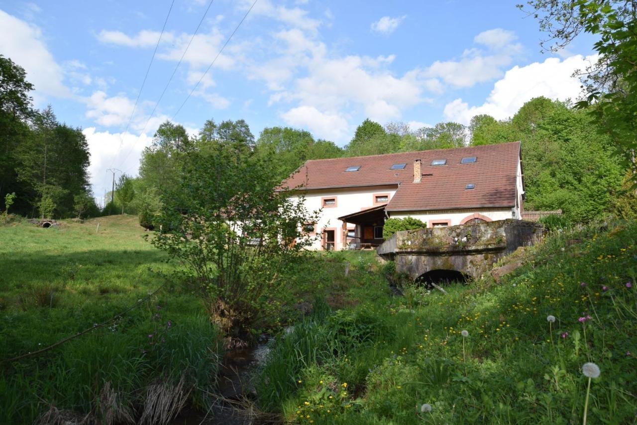 Vacance Conviviales Dans Les Vosges 8 Gites Ban-de-Sapt المظهر الخارجي الصورة