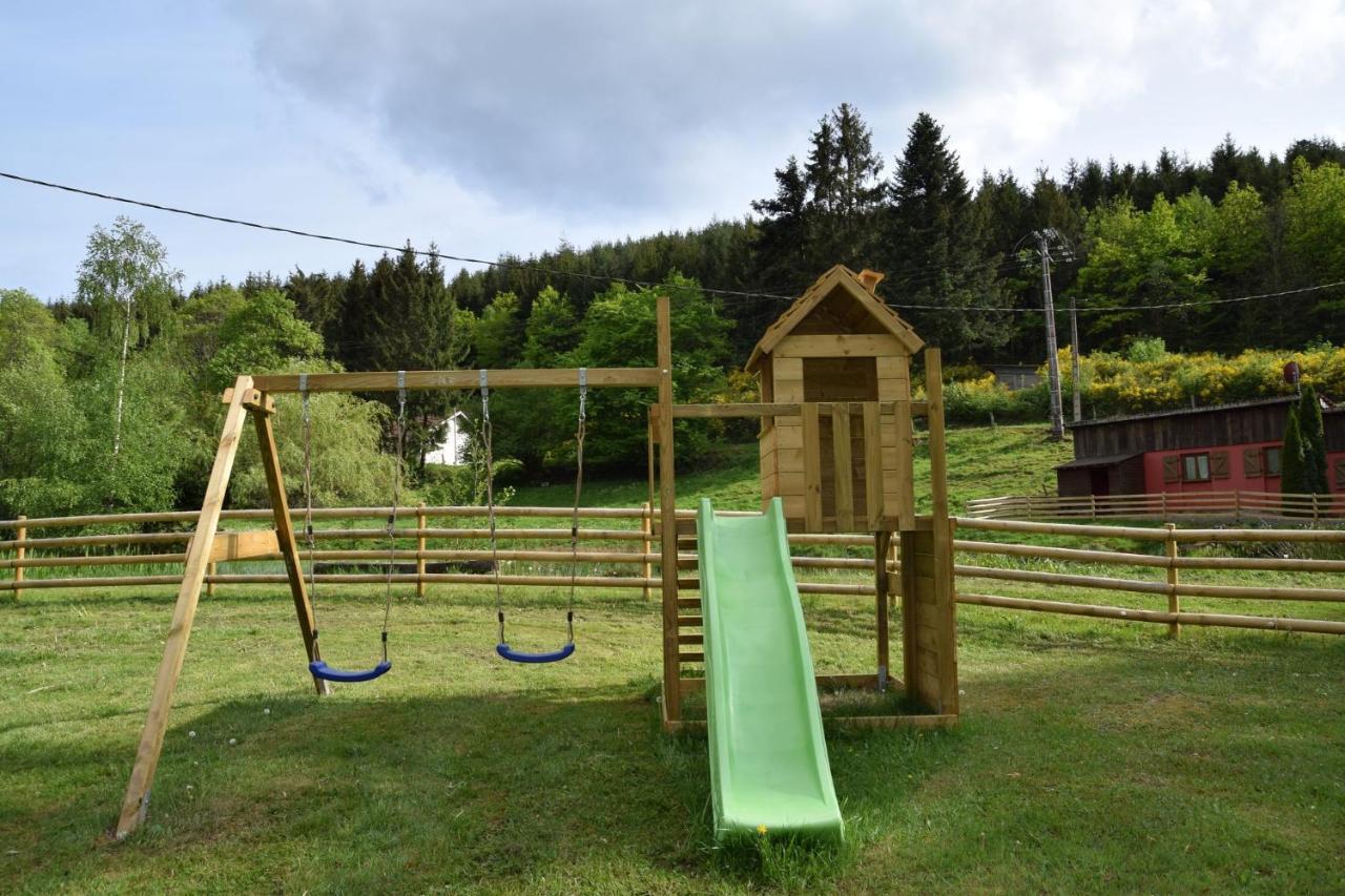 Vacance Conviviales Dans Les Vosges 8 Gites Ban-de-Sapt المظهر الخارجي الصورة