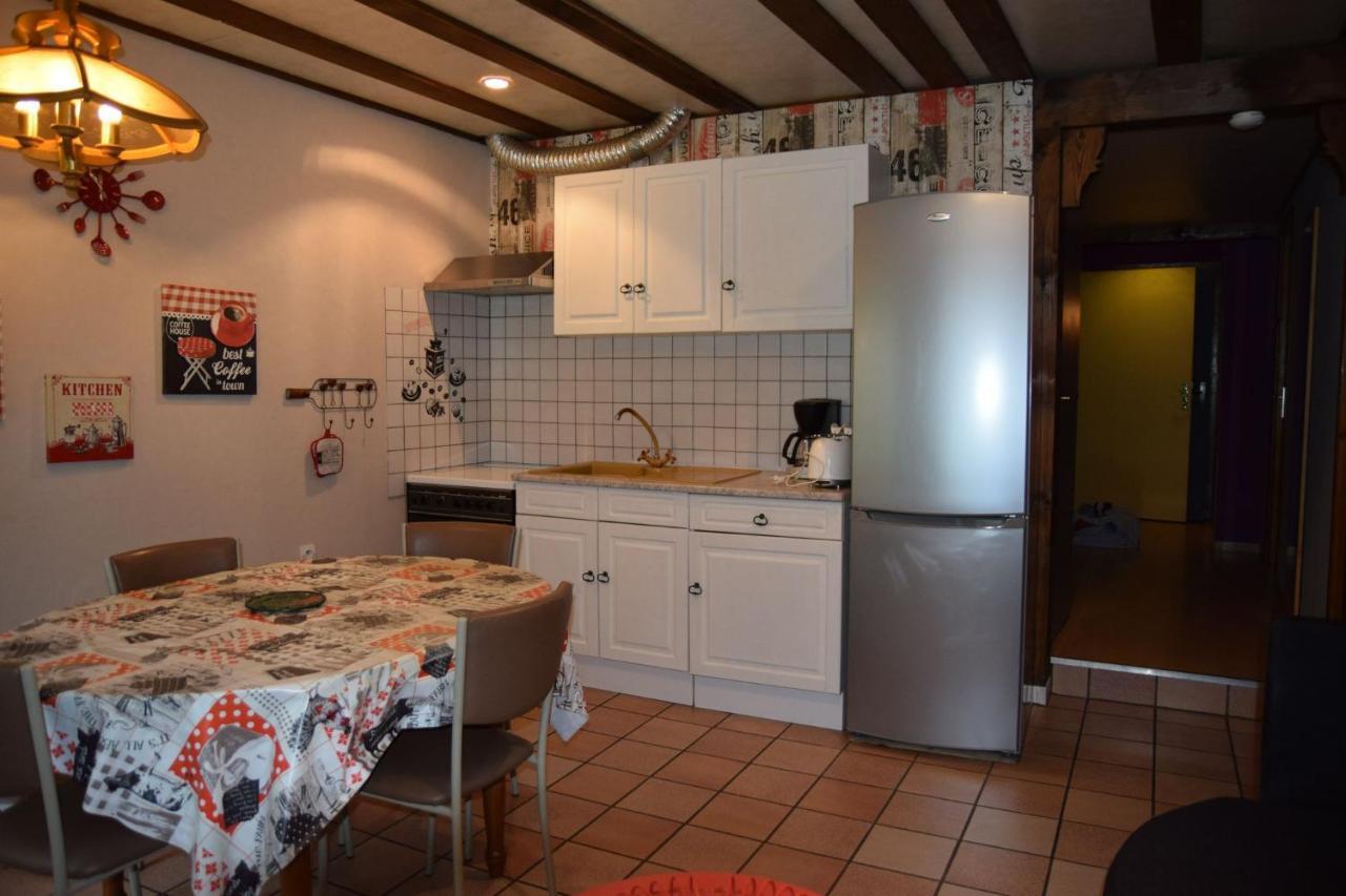 Vacance Conviviales Dans Les Vosges 8 Gites Ban-de-Sapt الغرفة الصورة