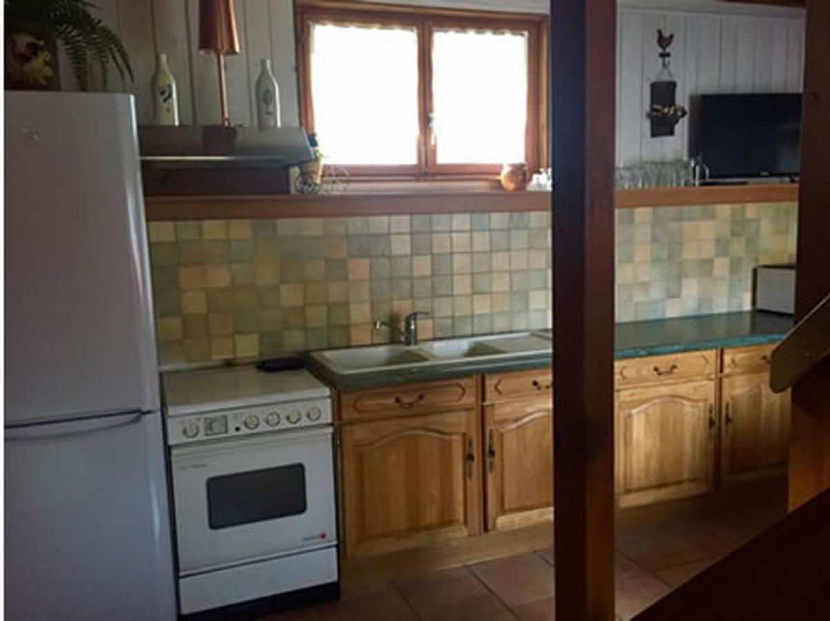 Vacance Conviviales Dans Les Vosges 8 Gites Ban-de-Sapt الغرفة الصورة
