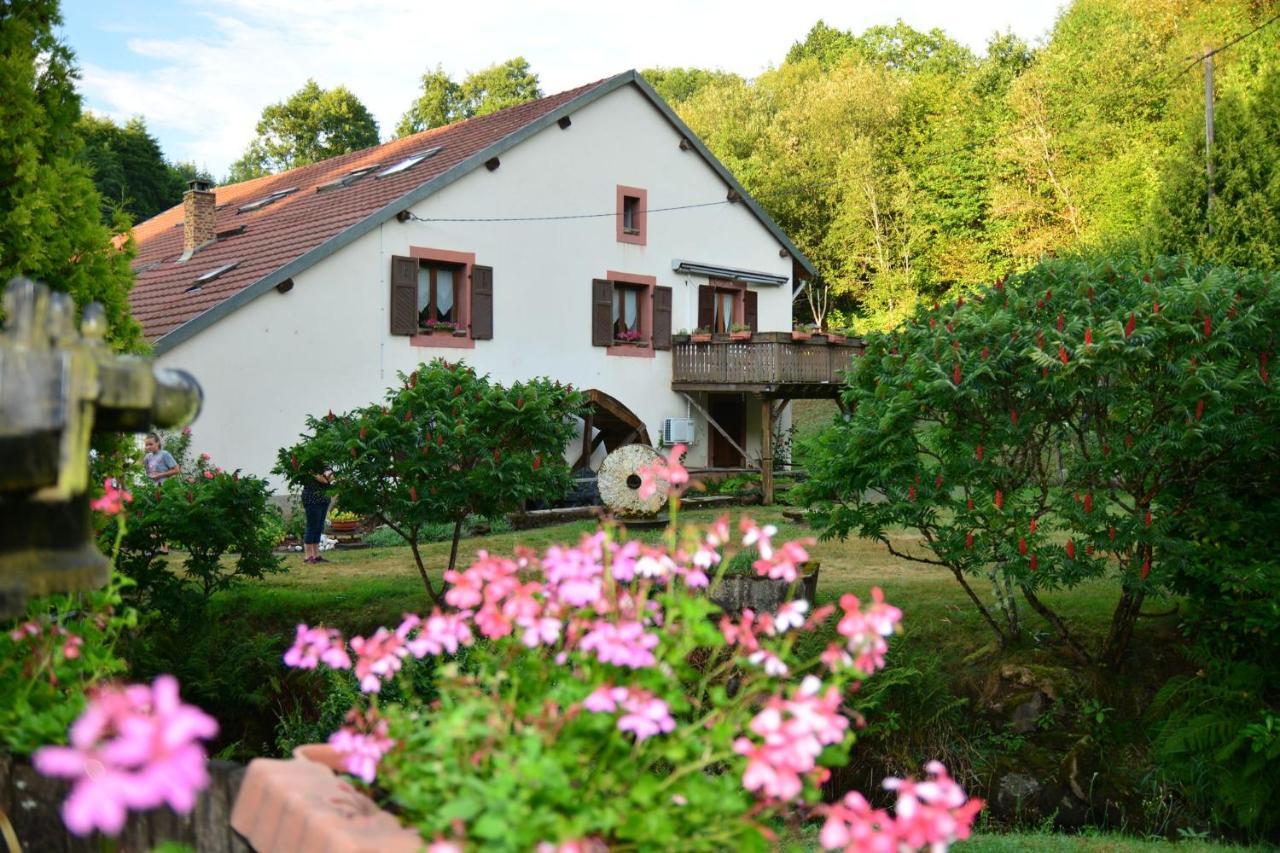 Vacance Conviviales Dans Les Vosges 8 Gites Ban-de-Sapt المظهر الخارجي الصورة