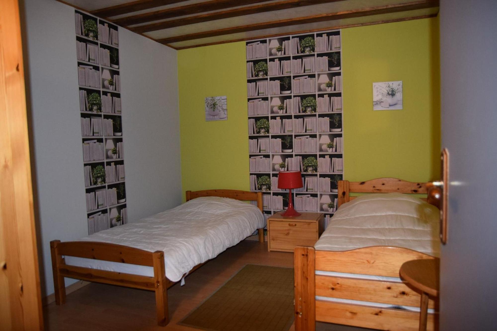 Vacance Conviviales Dans Les Vosges 8 Gites Ban-de-Sapt الغرفة الصورة