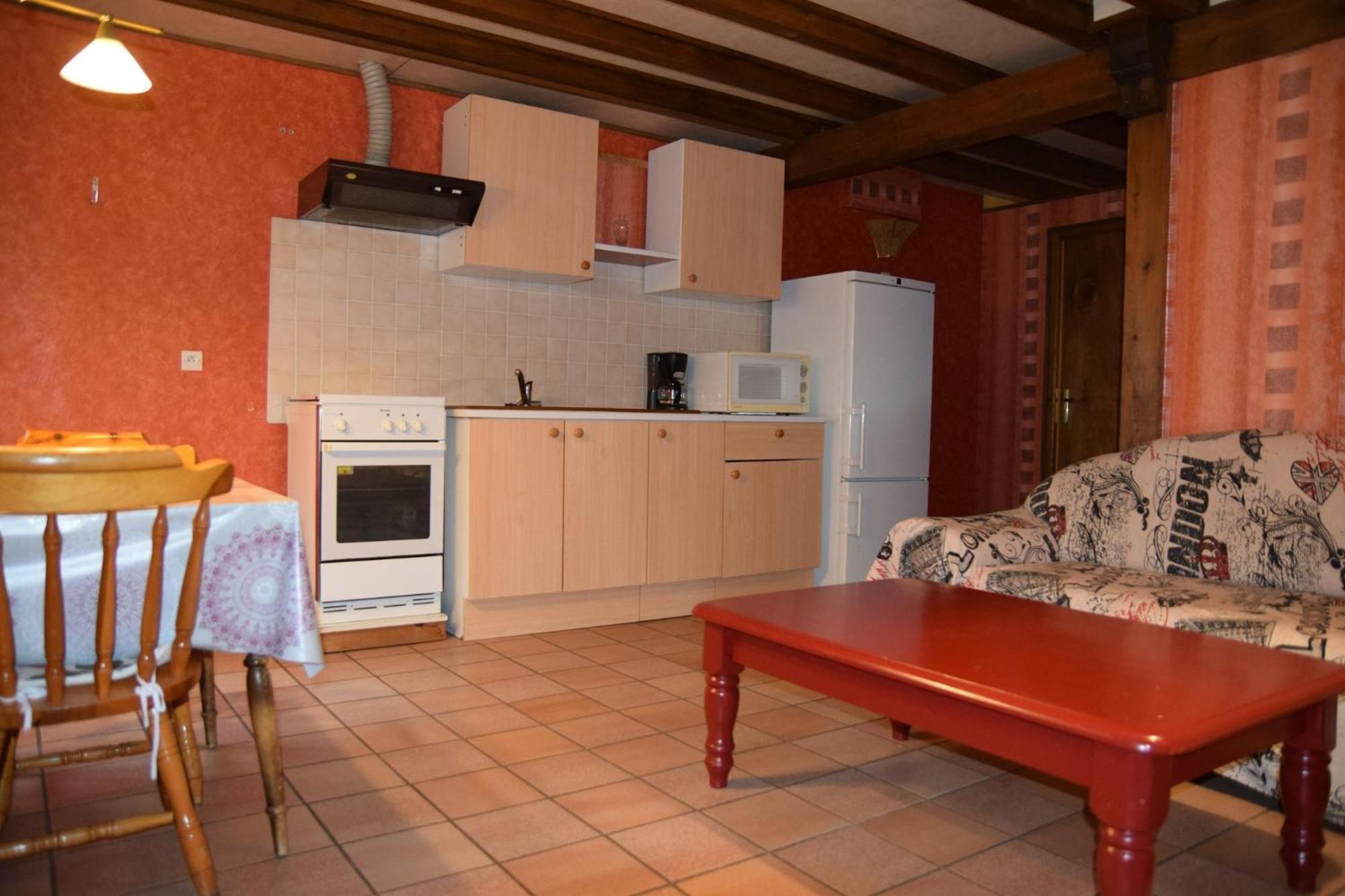 Vacance Conviviales Dans Les Vosges 8 Gites Ban-de-Sapt الغرفة الصورة